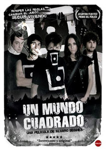 One World Square | Un mundo cuadrado  | 1 World Square  DVD
